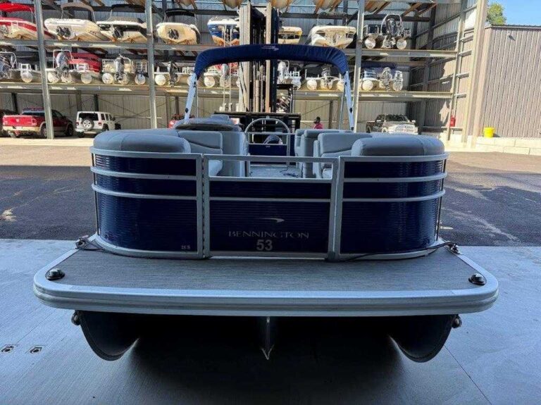 2021 Bennington 21SSR US-ETWK6267B121 [photo 13]